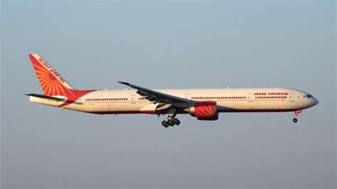 air india 777 routes